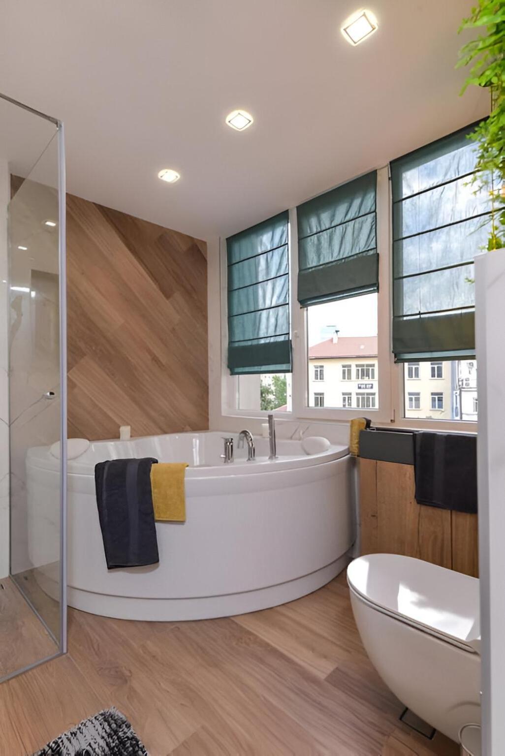 Urban Eden - Lux & Style, 2-Bedroom, 2-Bathroom ソフィア エクステリア 写真