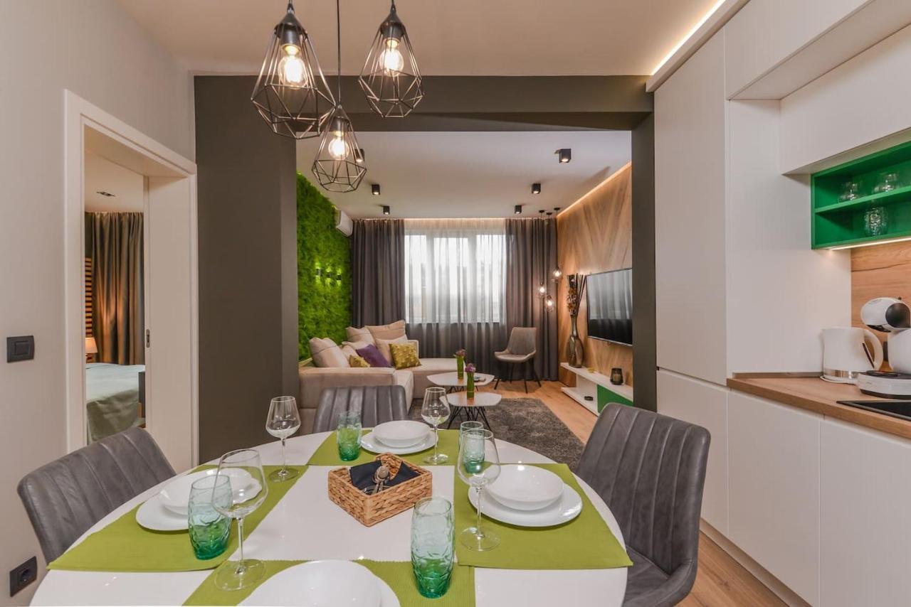 Urban Eden - Lux & Style, 2-Bedroom, 2-Bathroom ソフィア エクステリア 写真