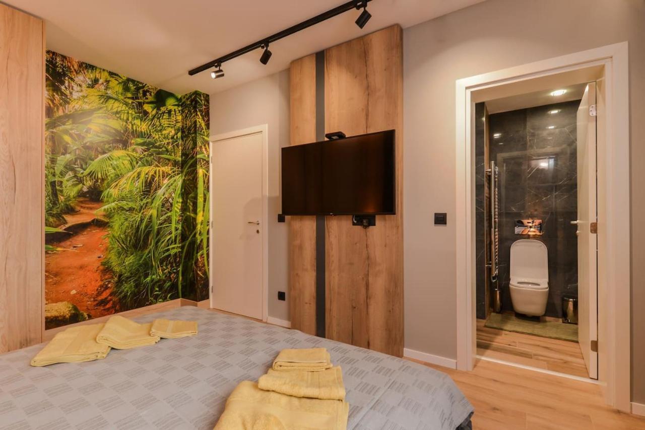 Urban Eden - Lux & Style, 2-Bedroom, 2-Bathroom ソフィア エクステリア 写真