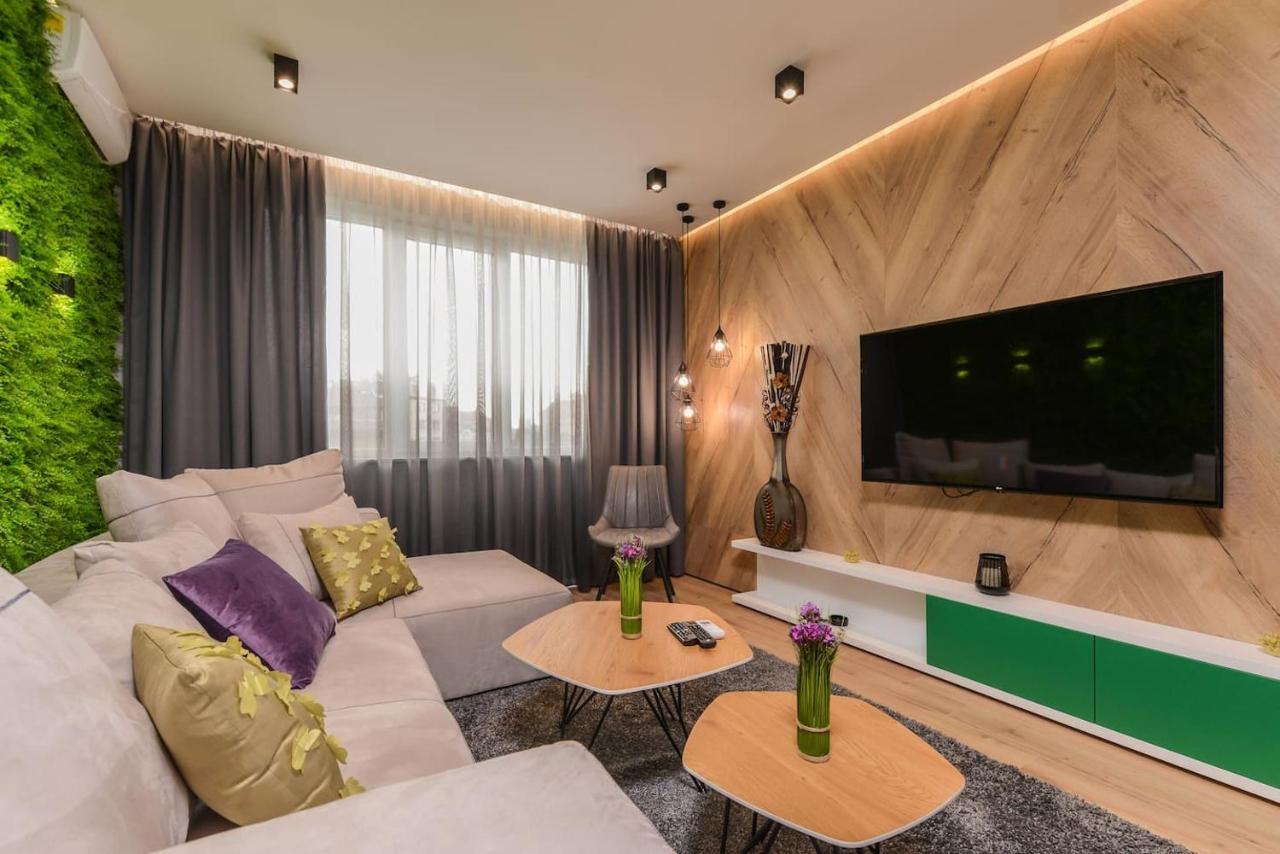 Urban Eden - Lux & Style, 2-Bedroom, 2-Bathroom ソフィア エクステリア 写真