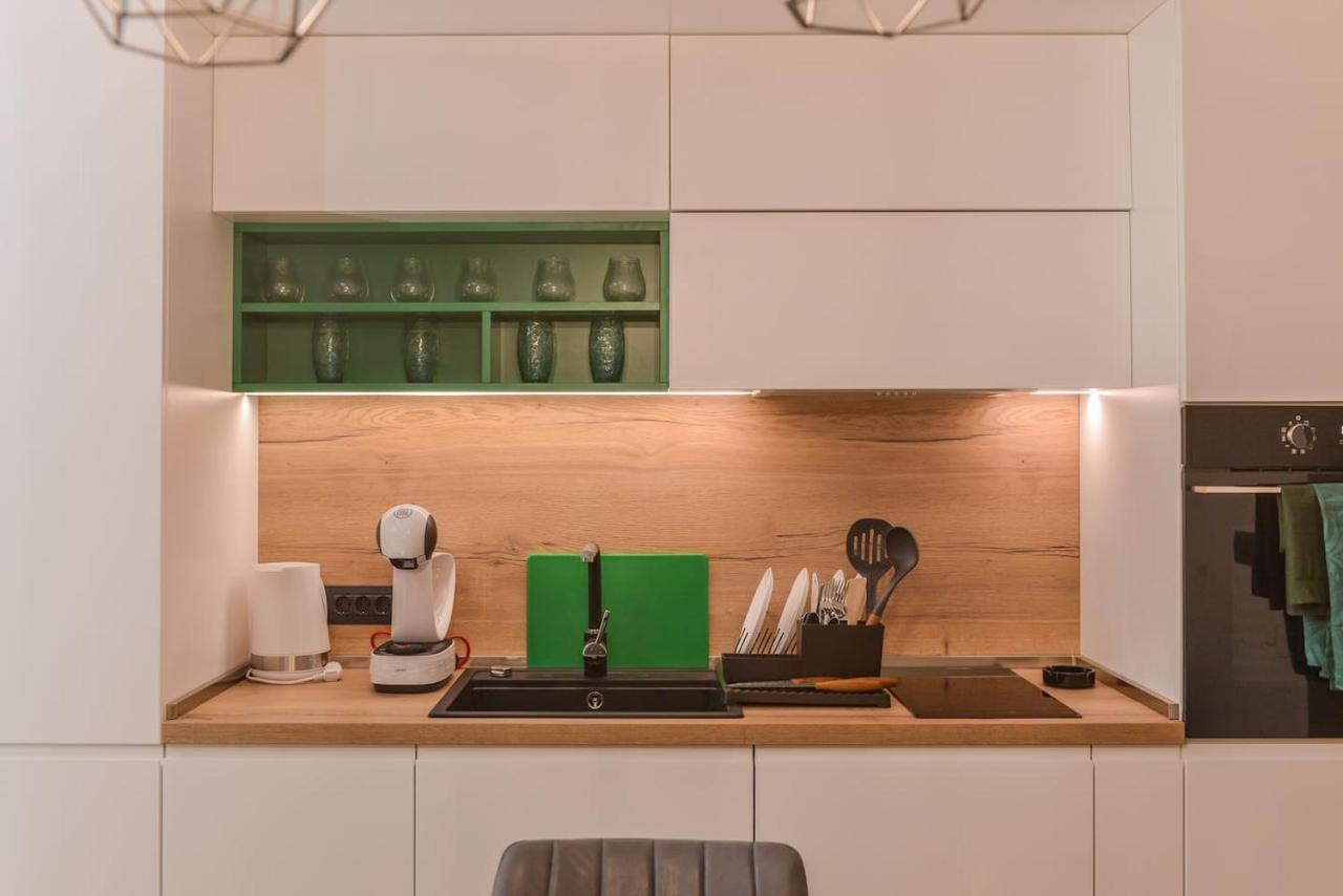 Urban Eden - Lux & Style, 2-Bedroom, 2-Bathroom ソフィア エクステリア 写真