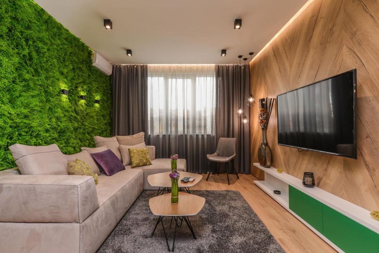 Urban Eden - Lux & Style, 2-Bedroom, 2-Bathroom ソフィア エクステリア 写真
